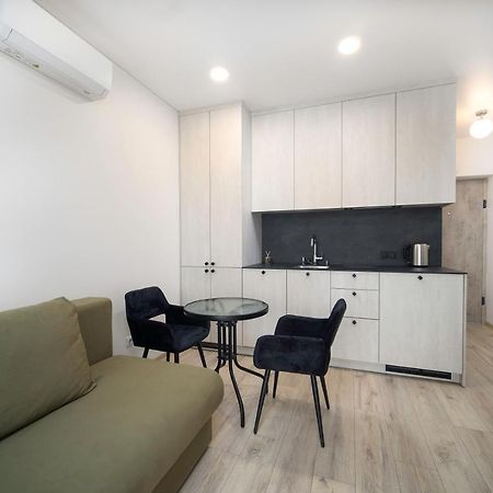 Juros Sentimentai Mano Jura2 Appartement Palanga Buitenkant foto