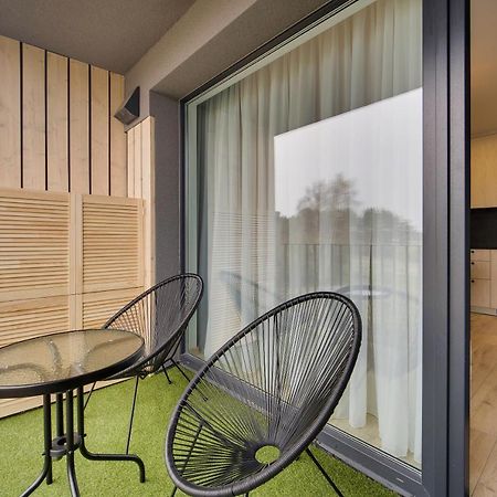 Juros Sentimentai Mano Jura2 Appartement Palanga Buitenkant foto