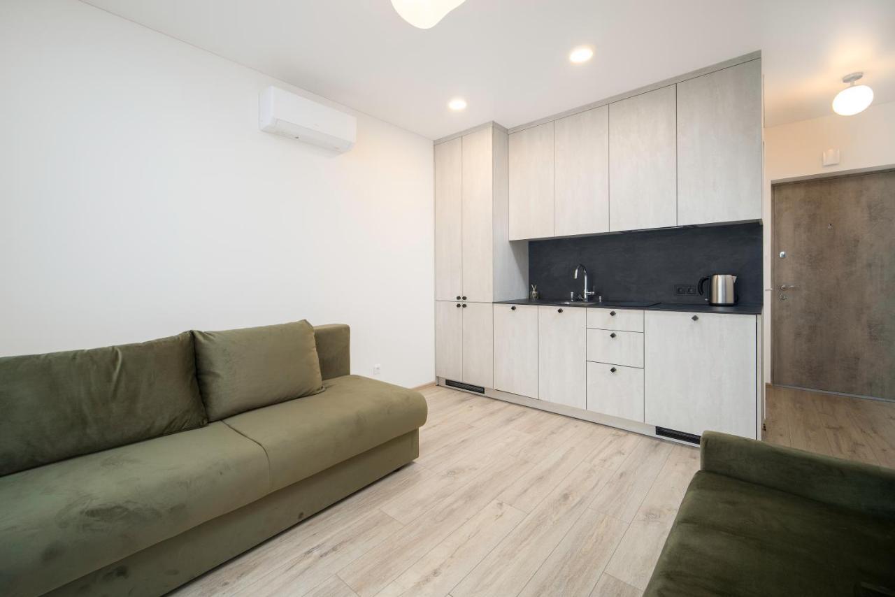 Juros Sentimentai Mano Jura2 Appartement Palanga Buitenkant foto