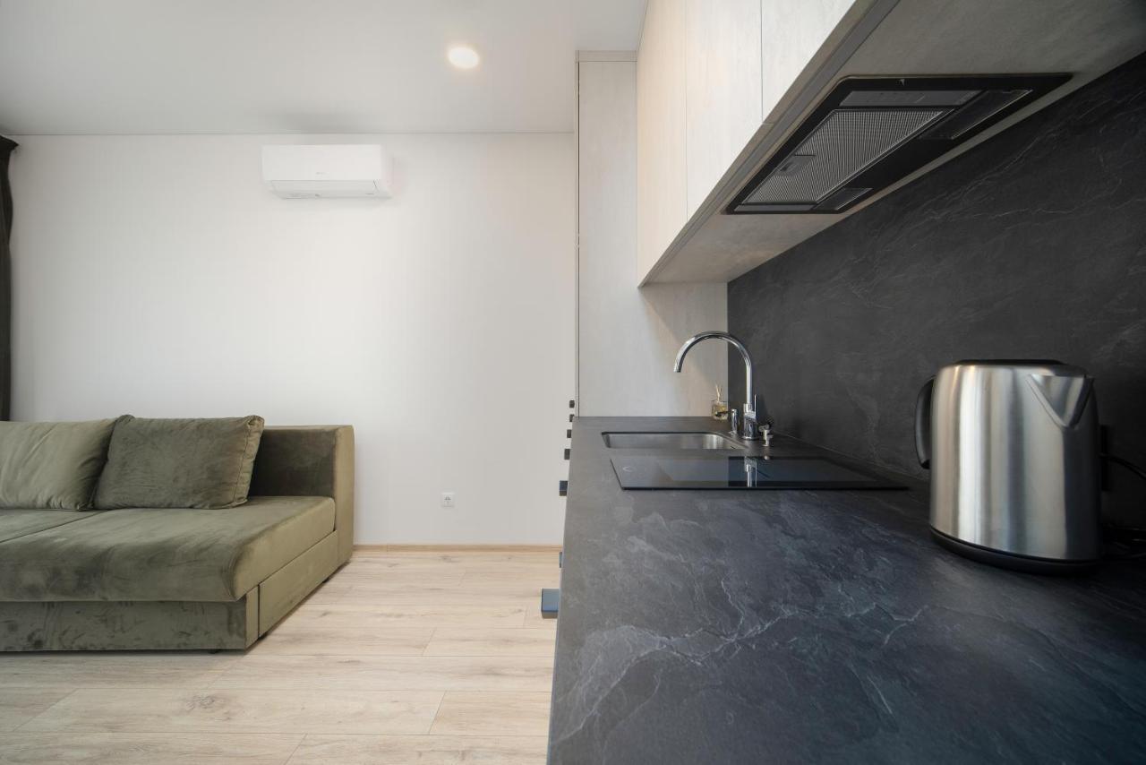 Juros Sentimentai Mano Jura2 Appartement Palanga Buitenkant foto