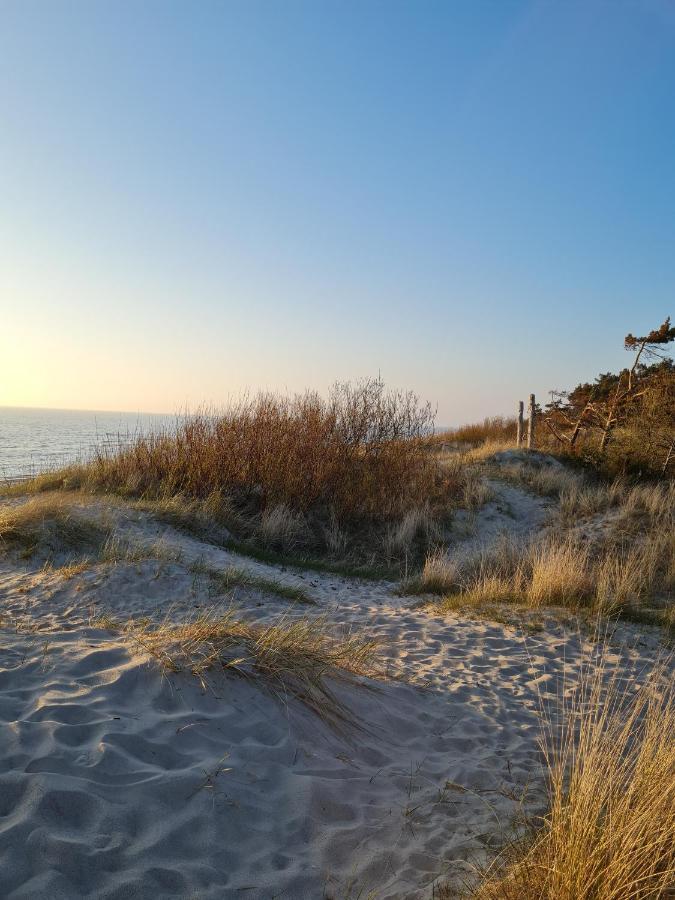Juros Sentimentai Mano Jura2 Appartement Palanga Buitenkant foto
