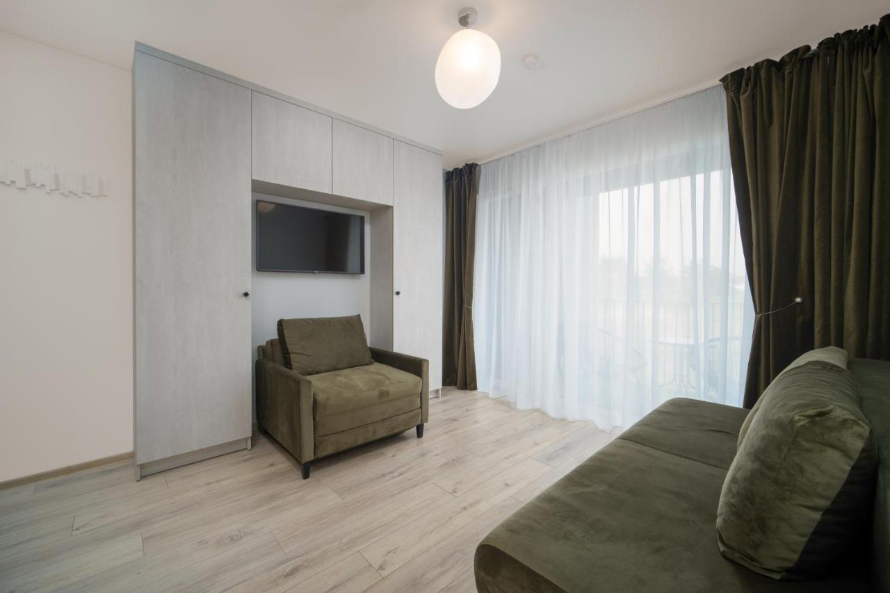 Juros Sentimentai Mano Jura2 Appartement Palanga Buitenkant foto
