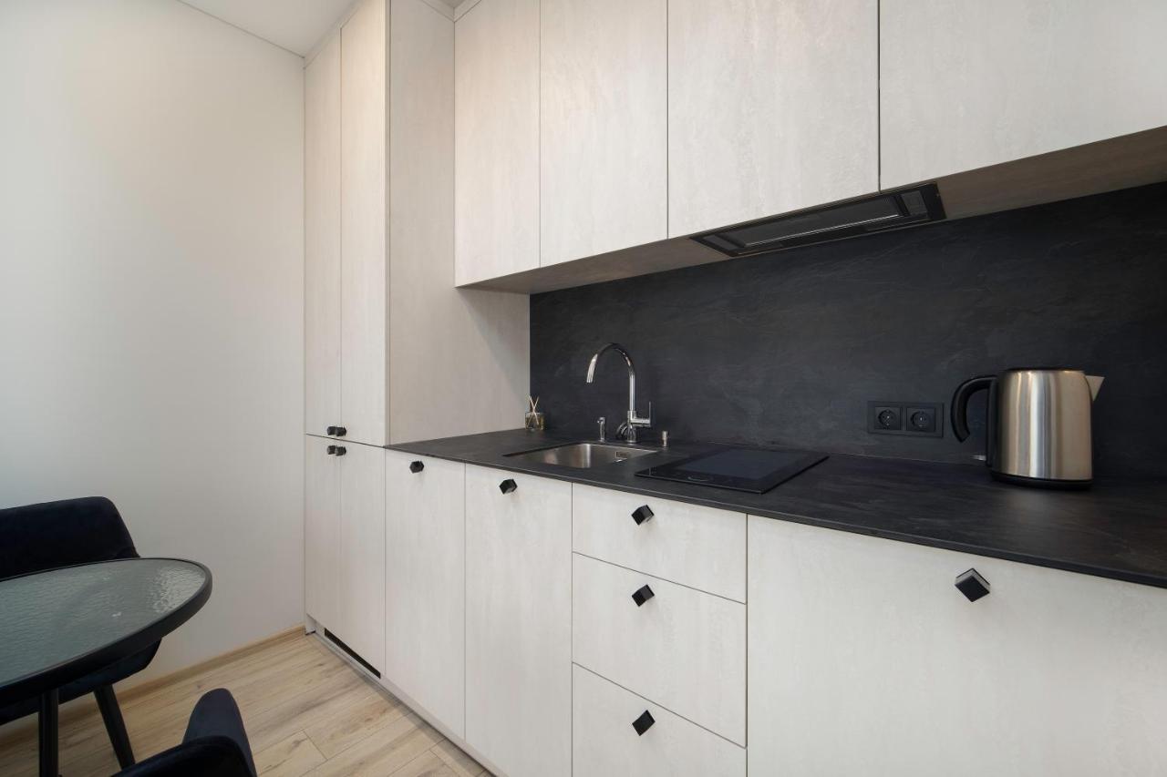 Juros Sentimentai Mano Jura2 Appartement Palanga Buitenkant foto
