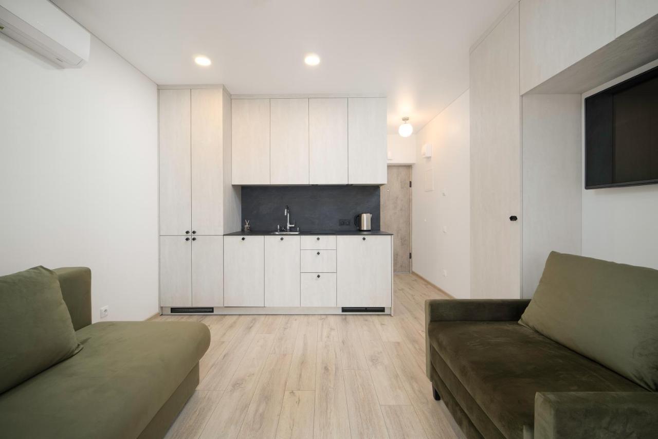 Juros Sentimentai Mano Jura2 Appartement Palanga Buitenkant foto