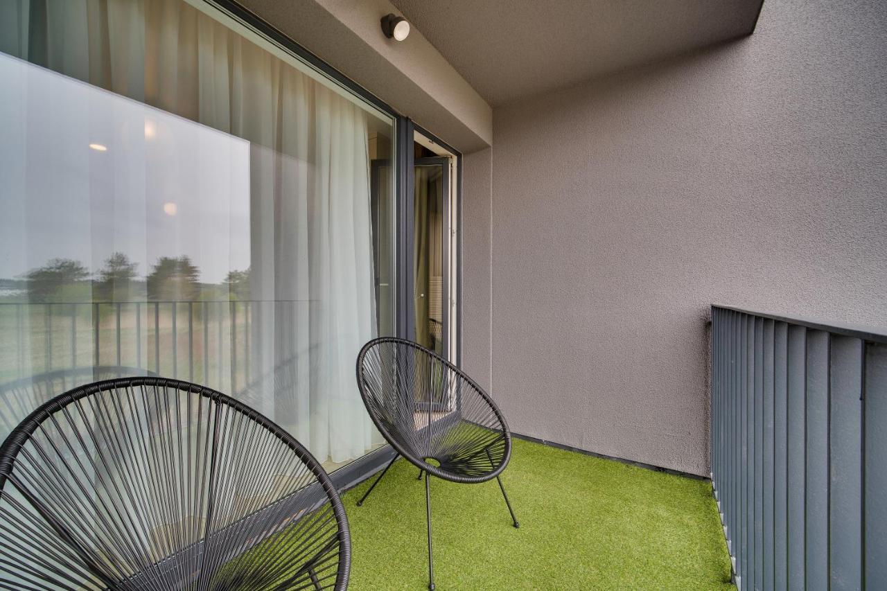 Juros Sentimentai Mano Jura2 Appartement Palanga Buitenkant foto