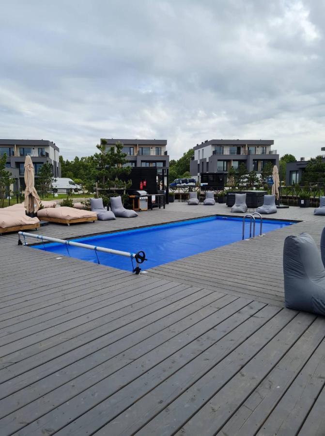 Juros Sentimentai Mano Jura2 Appartement Palanga Buitenkant foto
