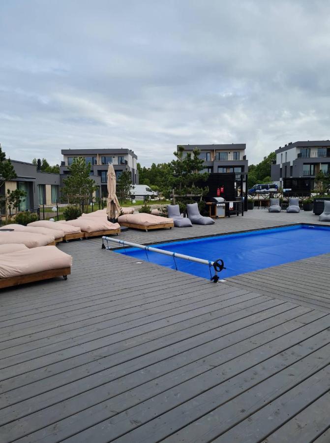 Juros Sentimentai Mano Jura2 Appartement Palanga Buitenkant foto