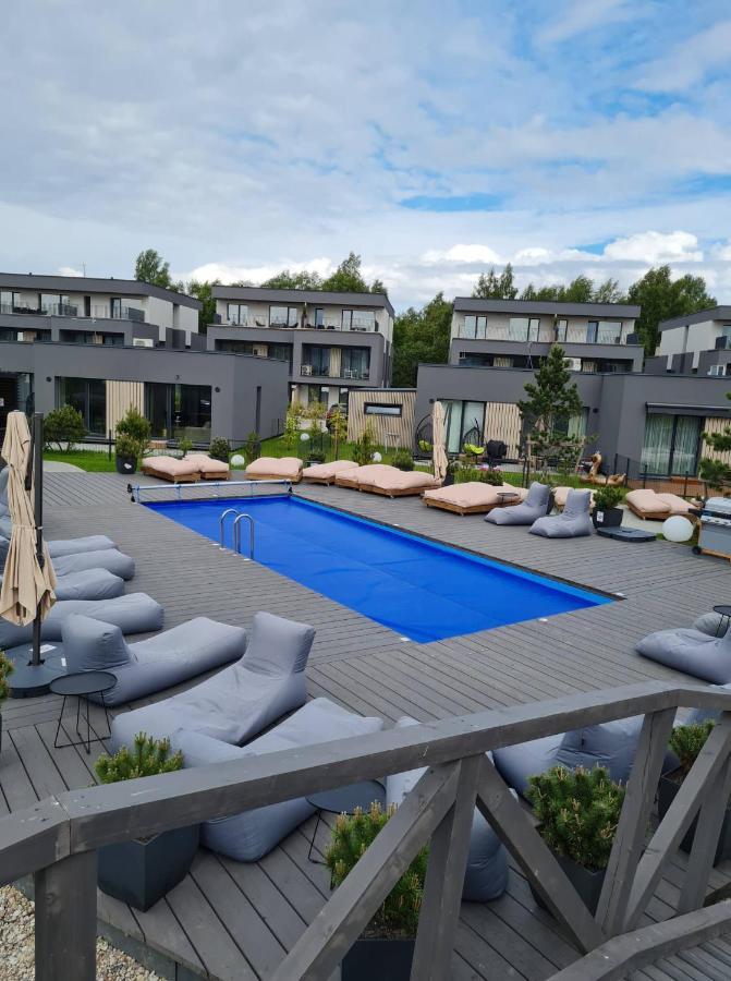 Juros Sentimentai Mano Jura2 Appartement Palanga Buitenkant foto
